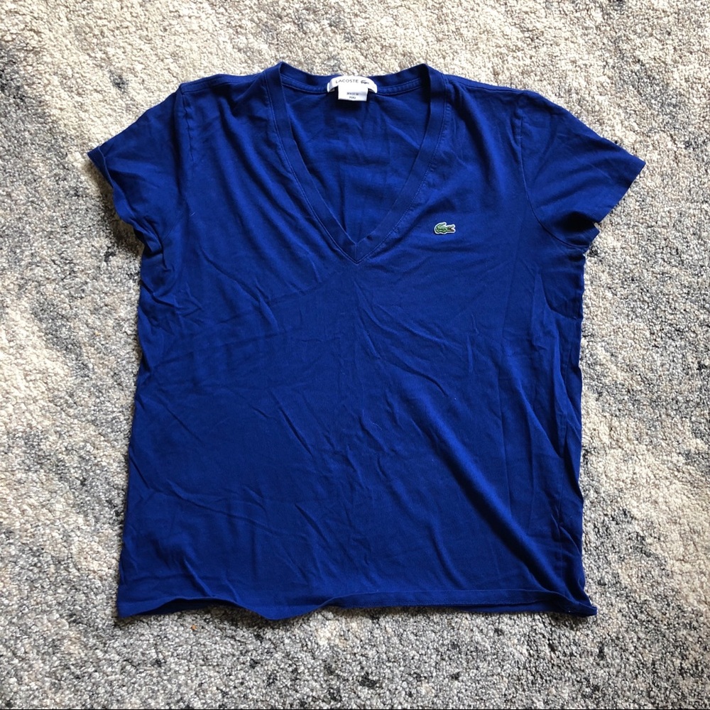 Lacoste shirt